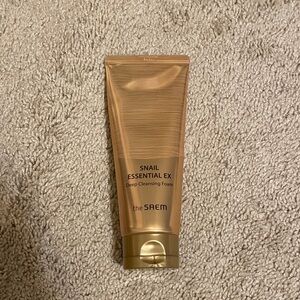 The Saem Snail Essential EX Cleansing Foam